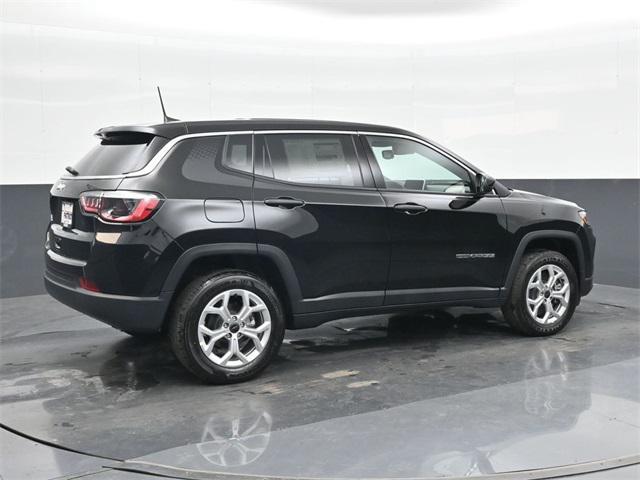 new 2025 Jeep Compass car, priced at $24,808