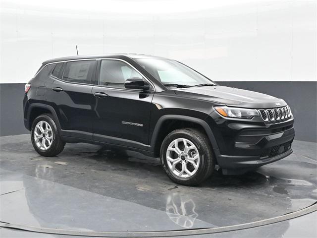 new 2025 Jeep Compass car, priced at $24,808