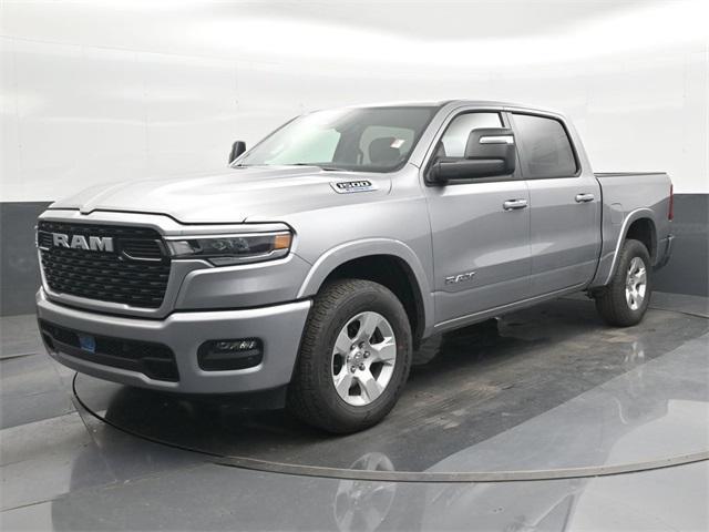 new 2025 Ram 1500 car, priced at $46,603