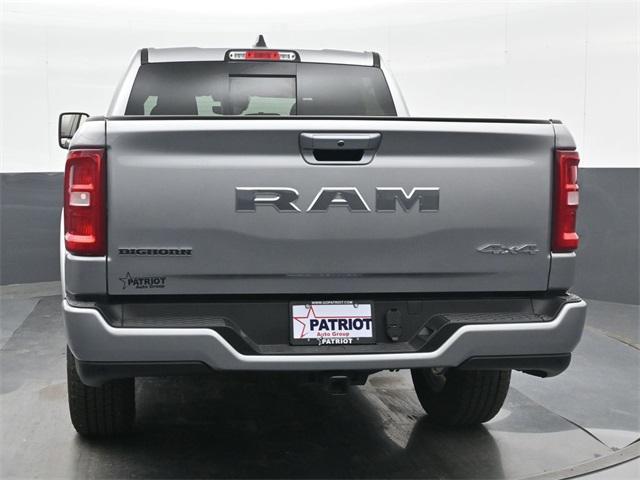 new 2025 Ram 1500 car, priced at $46,603