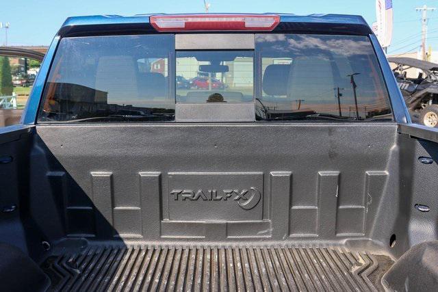 used 2020 Chevrolet Silverado 1500 car, priced at $36,125