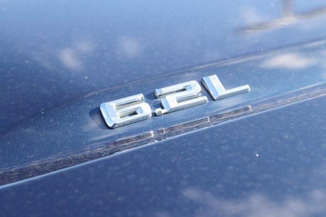 used 2020 Chevrolet Silverado 1500 car, priced at $36,125
