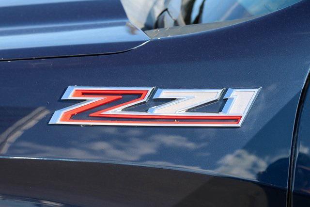used 2020 Chevrolet Silverado 1500 car, priced at $36,125