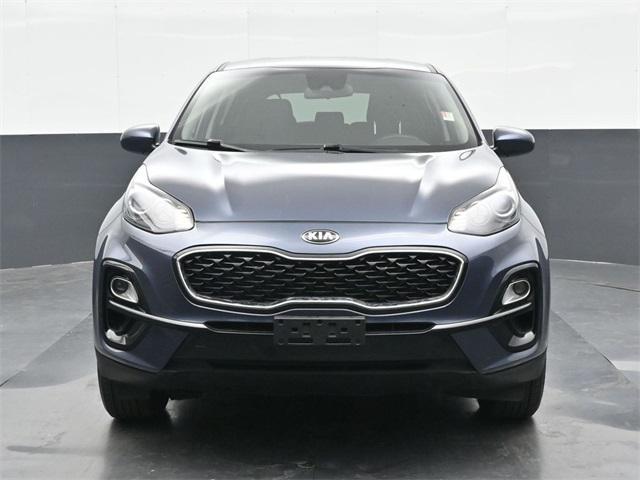 used 2020 Kia Sportage car, priced at $12,888