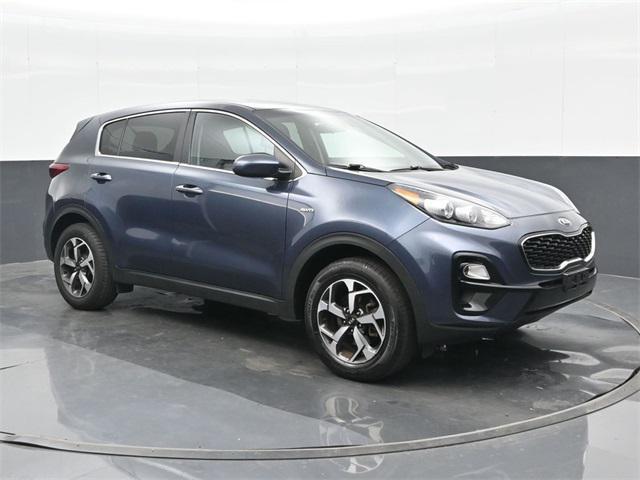 used 2020 Kia Sportage car, priced at $12,888