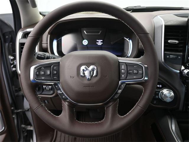 new 2025 Ram 1500 car, priced at $62,263