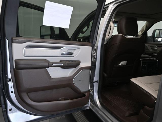 new 2025 Ram 1500 car, priced at $62,263