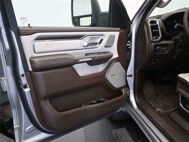 new 2025 Ram 1500 car, priced at $62,263