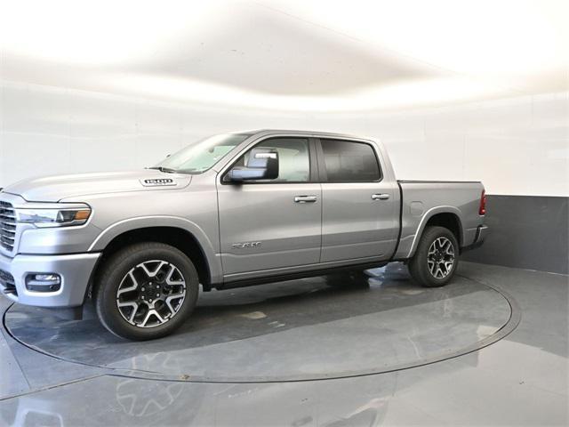 new 2025 Ram 1500 car, priced at $62,263