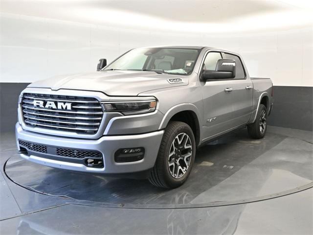new 2025 Ram 1500 car, priced at $62,263