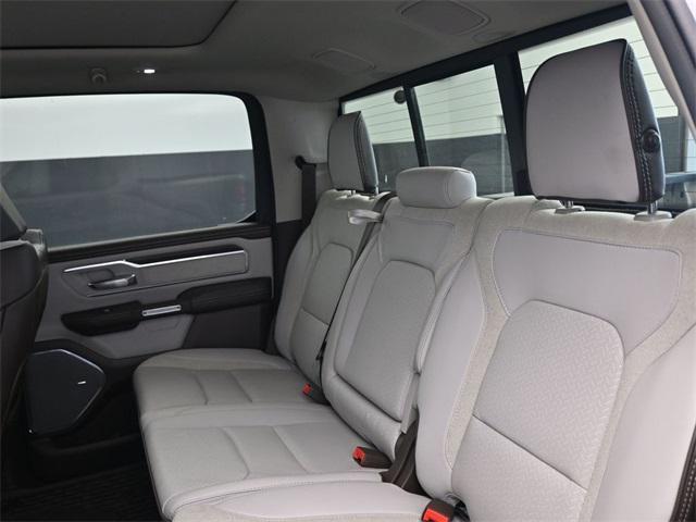 new 2025 Ram 1500 car, priced at $62,263