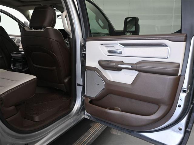new 2025 Ram 1500 car, priced at $62,263