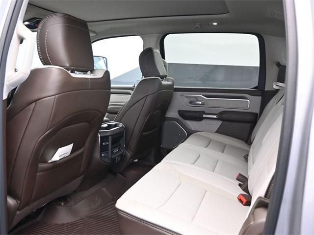 new 2025 Ram 1500 car, priced at $62,263