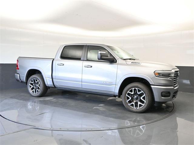 new 2025 Ram 1500 car, priced at $62,263