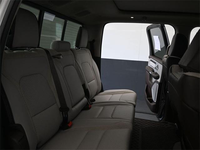 new 2025 Ram 1500 car, priced at $62,263