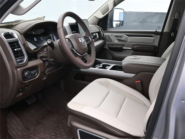 new 2025 Ram 1500 car, priced at $62,263