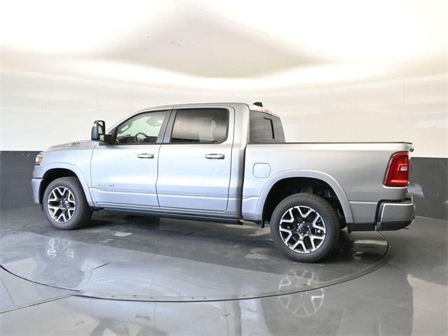 new 2025 Ram 1500 car, priced at $62,263