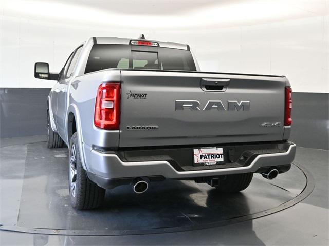 new 2025 Ram 1500 car, priced at $62,263