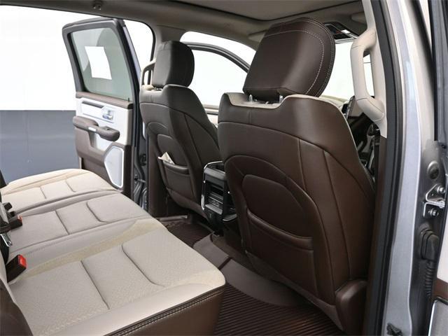 new 2025 Ram 1500 car, priced at $62,263
