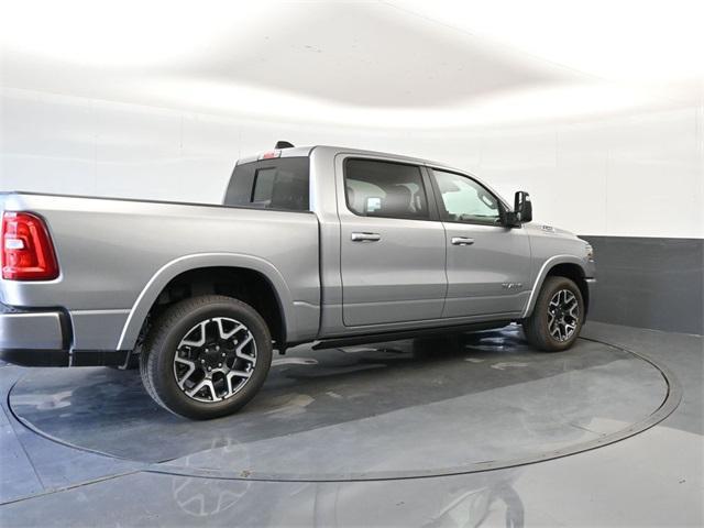 new 2025 Ram 1500 car, priced at $62,263