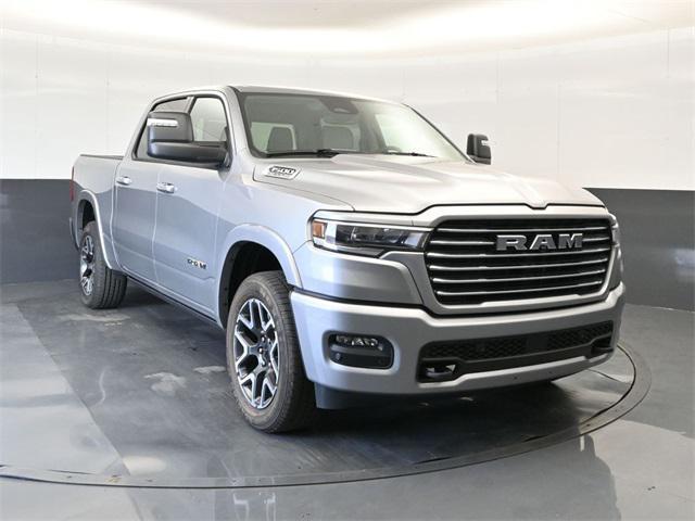 new 2025 Ram 1500 car, priced at $62,263
