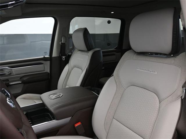 new 2025 Ram 1500 car, priced at $62,263
