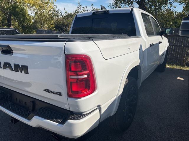 new 2026 Ram 1500 car, priced at $81,520