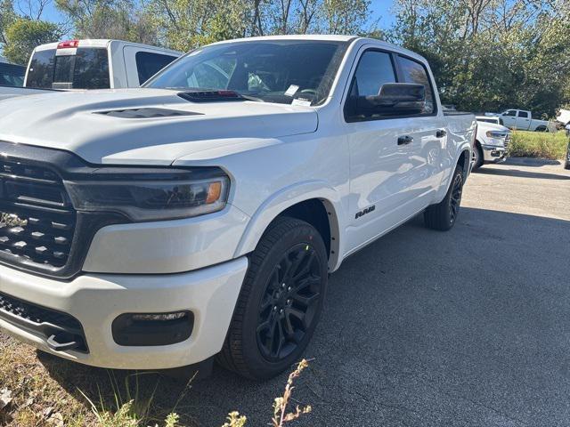 new 2026 Ram 1500 car, priced at $81,520