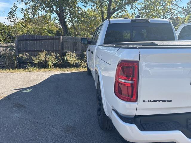 new 2026 Ram 1500 car, priced at $81,520