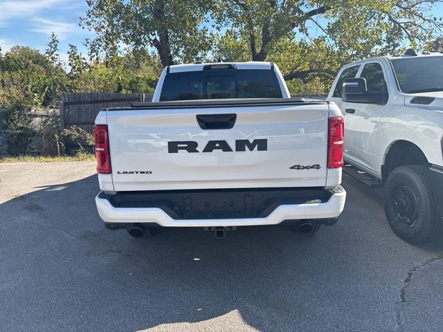 new 2026 Ram 1500 car, priced at $81,520