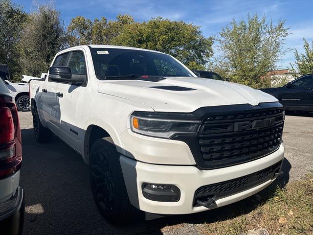 new 2026 Ram 1500 car, priced at $81,520
