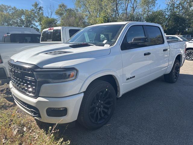 new 2026 Ram 1500 car, priced at $81,520