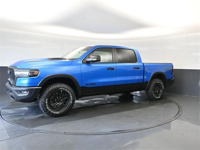 new 2026 Ram 1500 car, priced at $61,135