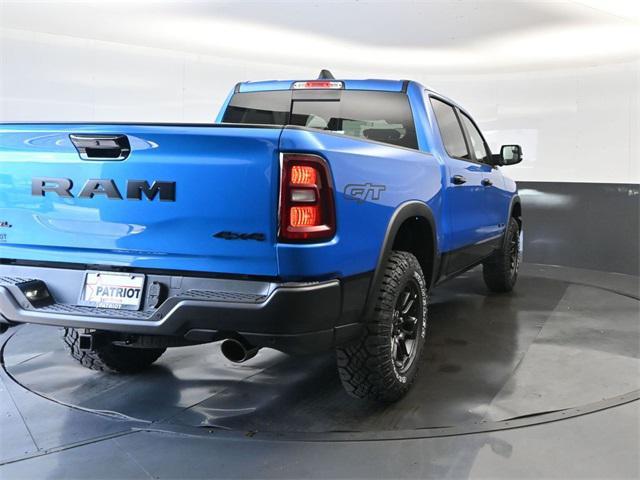 new 2026 Ram 1500 car, priced at $61,135