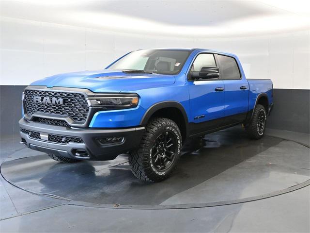 new 2026 Ram 1500 car, priced at $61,135