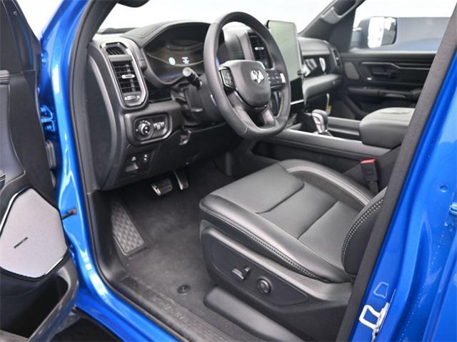 new 2026 Ram 1500 car, priced at $61,135