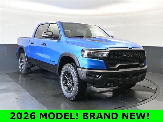 new 2026 Ram 1500 car, priced at $59,170