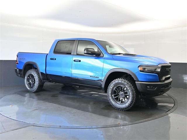 new 2026 Ram 1500 car, priced at $61,135