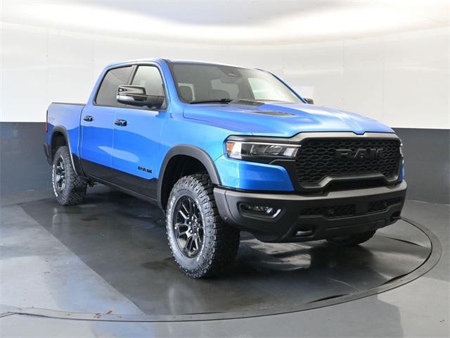 new 2026 Ram 1500 car, priced at $61,135