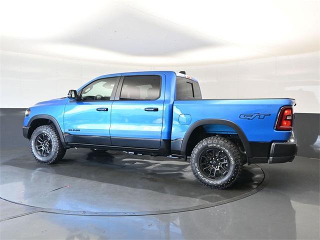 new 2026 Ram 1500 car, priced at $61,135