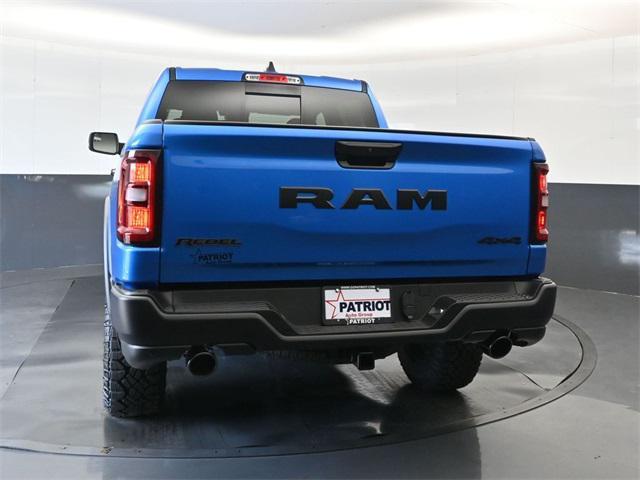 new 2026 Ram 1500 car, priced at $61,135