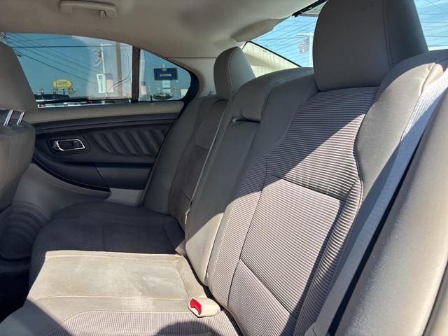 used 2011 Ford Taurus car, priced at $3,988