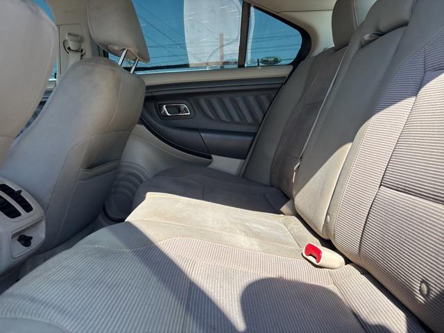 used 2011 Ford Taurus car, priced at $3,988