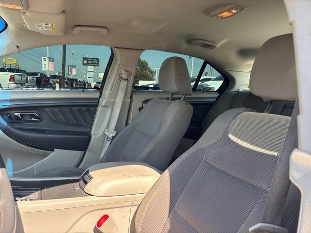 used 2011 Ford Taurus car, priced at $3,988