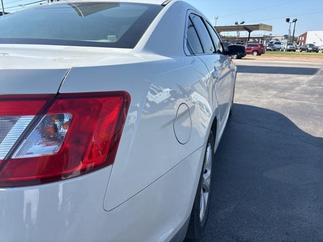 used 2011 Ford Taurus car, priced at $3,988