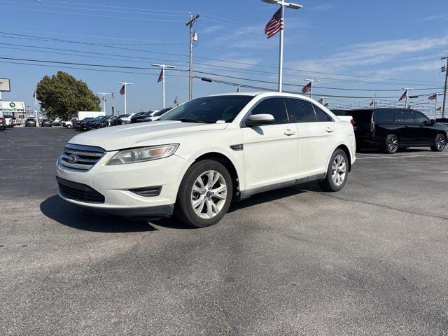 used 2011 Ford Taurus car, priced at $3,988