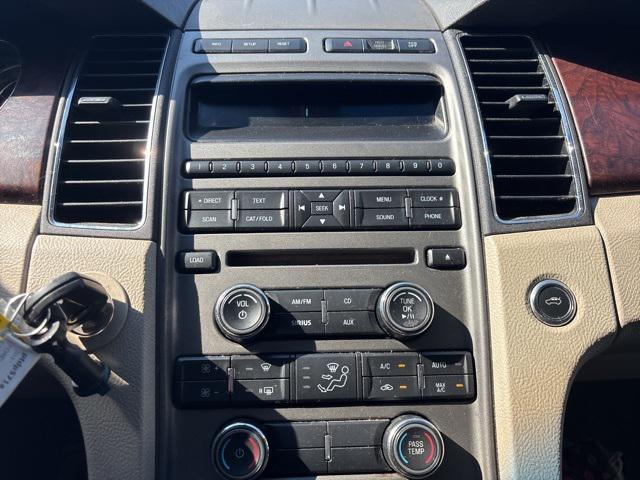 used 2011 Ford Taurus car, priced at $3,988