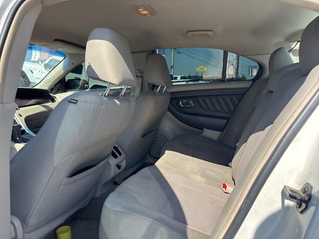 used 2011 Ford Taurus car, priced at $3,988