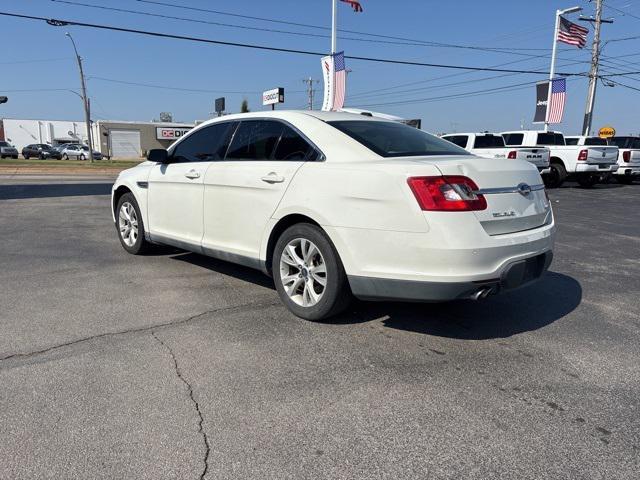 used 2011 Ford Taurus car, priced at $3,988