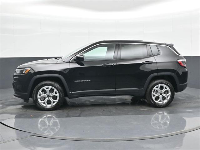 new 2025 Jeep Compass car, priced at $24,313